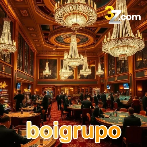 Bônus Imperdíveis no boigrupo: Aumente Suas Chances de Ganhar