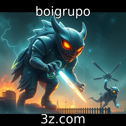 boigrupo : Impacto das tecnologias emergentes nos jogos