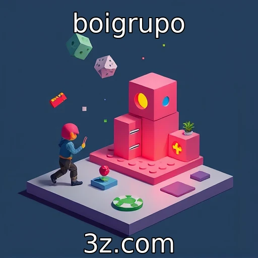 boigrupo : Novas tendências em design de jogos na indústria