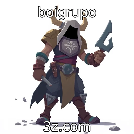 boigrupo : Perspectivas de crescimento na indústria de jogos