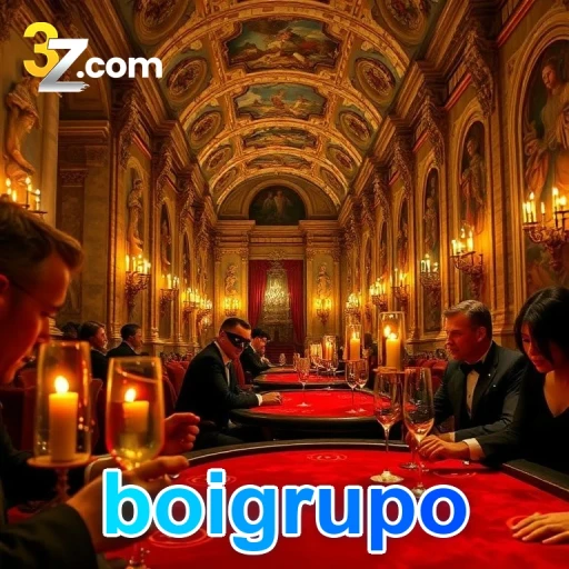 boigrupo Jogos de caça-níqueis