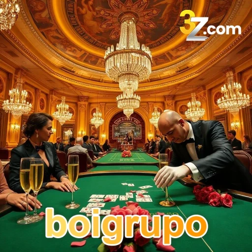 boigrupo Jogos de Cassino